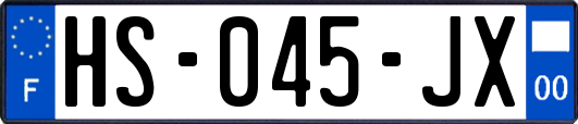 HS-045-JX