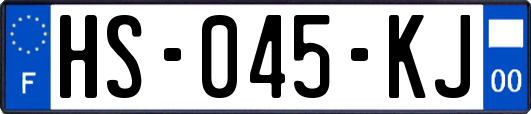 HS-045-KJ