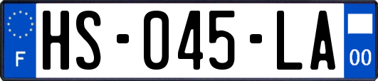 HS-045-LA