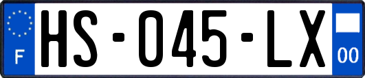 HS-045-LX