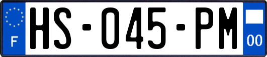 HS-045-PM