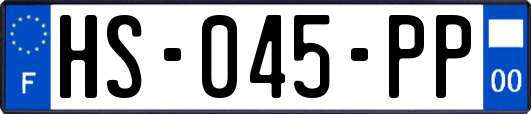 HS-045-PP