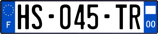 HS-045-TR