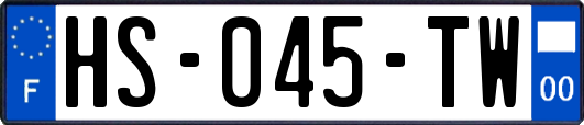 HS-045-TW