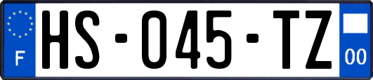 HS-045-TZ
