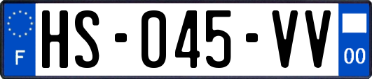 HS-045-VV