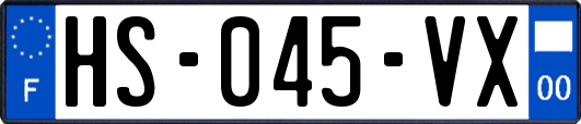 HS-045-VX