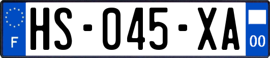 HS-045-XA