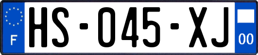 HS-045-XJ