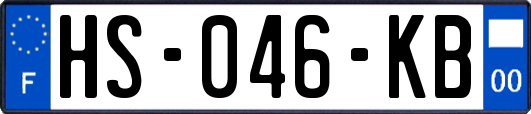 HS-046-KB