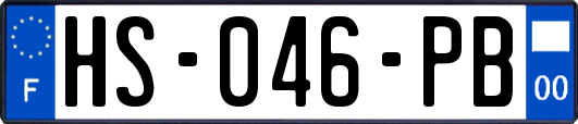 HS-046-PB