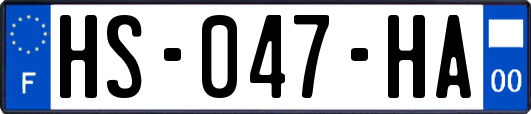 HS-047-HA