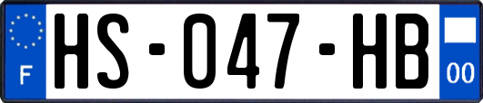 HS-047-HB