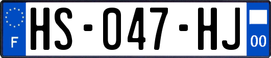 HS-047-HJ