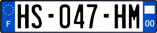 HS-047-HM