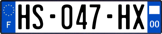 HS-047-HX
