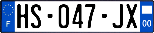 HS-047-JX