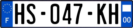 HS-047-KH