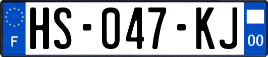 HS-047-KJ