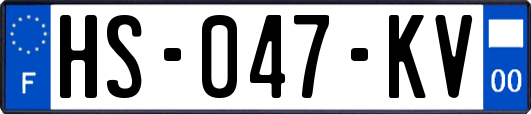 HS-047-KV