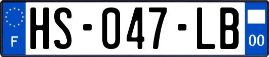 HS-047-LB