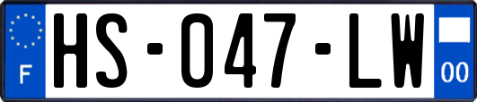HS-047-LW