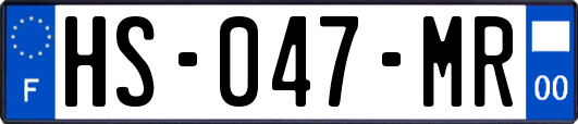 HS-047-MR