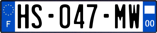 HS-047-MW