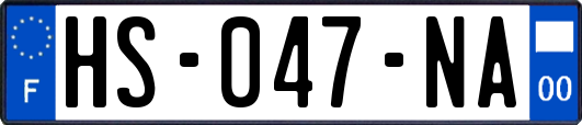 HS-047-NA