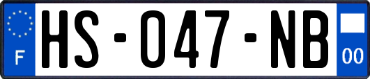 HS-047-NB