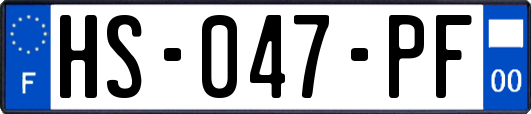 HS-047-PF