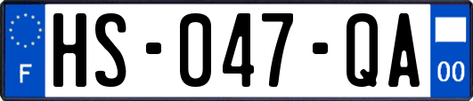 HS-047-QA