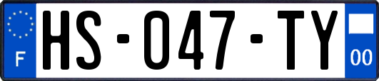 HS-047-TY