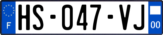 HS-047-VJ