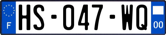 HS-047-WQ
