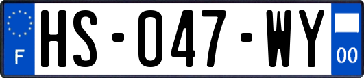 HS-047-WY