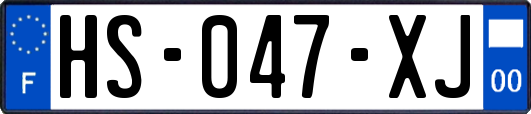 HS-047-XJ