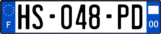 HS-048-PD