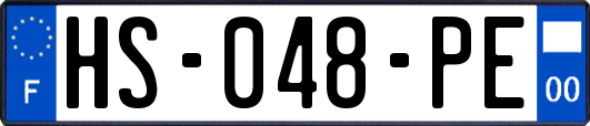 HS-048-PE