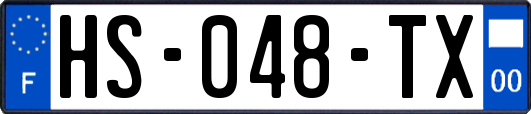 HS-048-TX