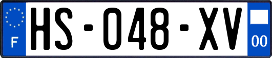 HS-048-XV