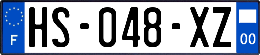 HS-048-XZ