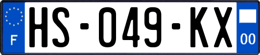 HS-049-KX