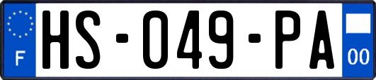 HS-049-PA