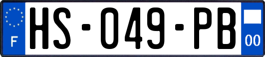 HS-049-PB