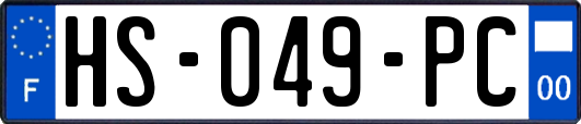 HS-049-PC