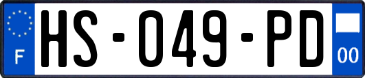 HS-049-PD