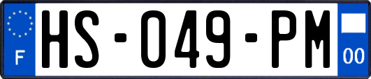 HS-049-PM