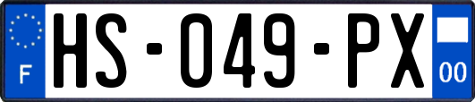 HS-049-PX