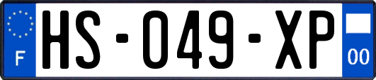HS-049-XP